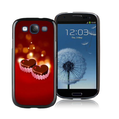 Valentine Chocolate Samsung Galaxy S3 9300 Cases CUC Valentine Chocolate Samsung Galaxy S3 9300 Cases CUC